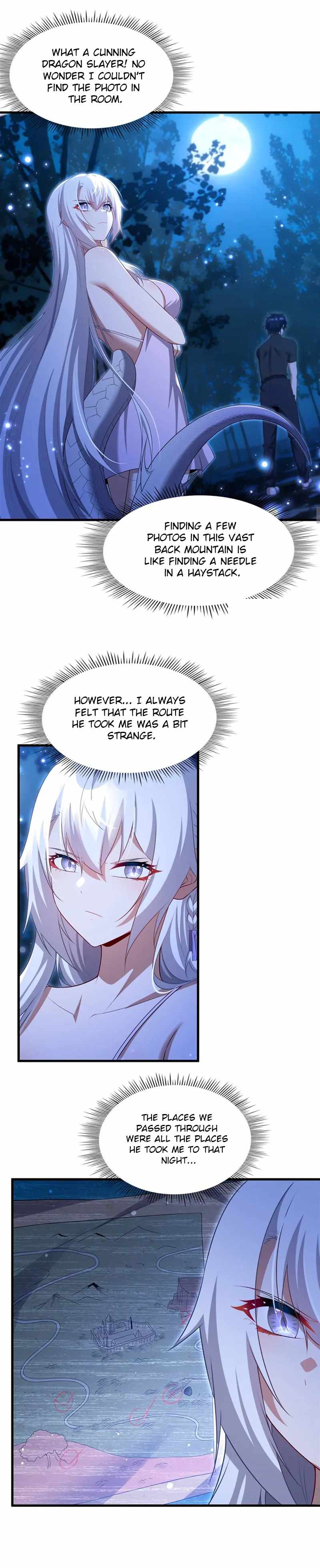 Shut Up, Evil Dragon, I Don't Want to Raise a Child With You Anymore Chapter 66 — Page 30