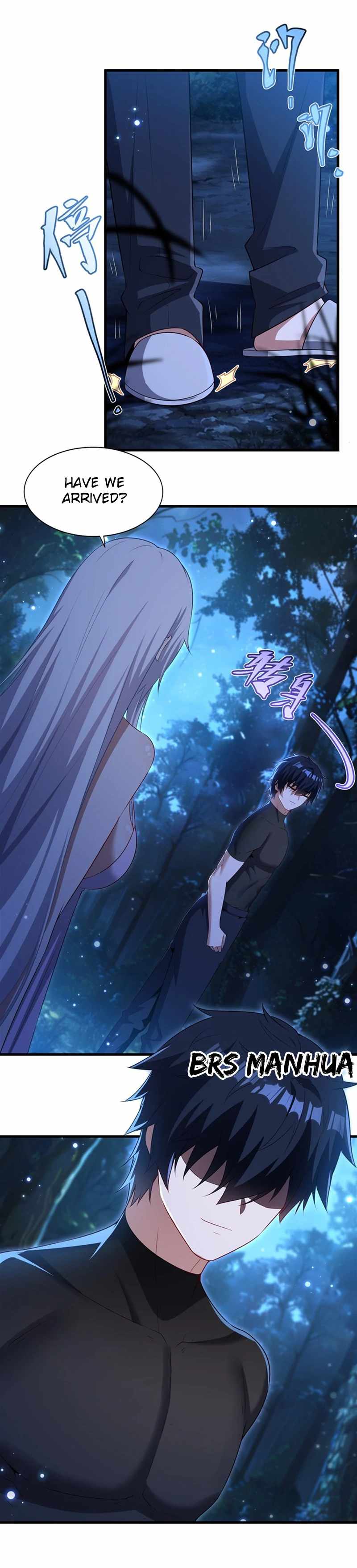 Shut Up, Evil Dragon, I Don't Want to Raise a Child With You Anymore Chapter 66 — Page 31