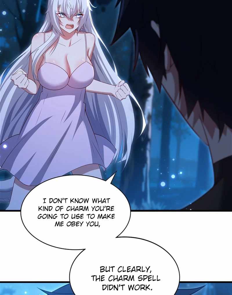 Shut Up, Evil Dragon, I Don't Want to Raise a Child With You Anymore Chapter 66 — Page 34