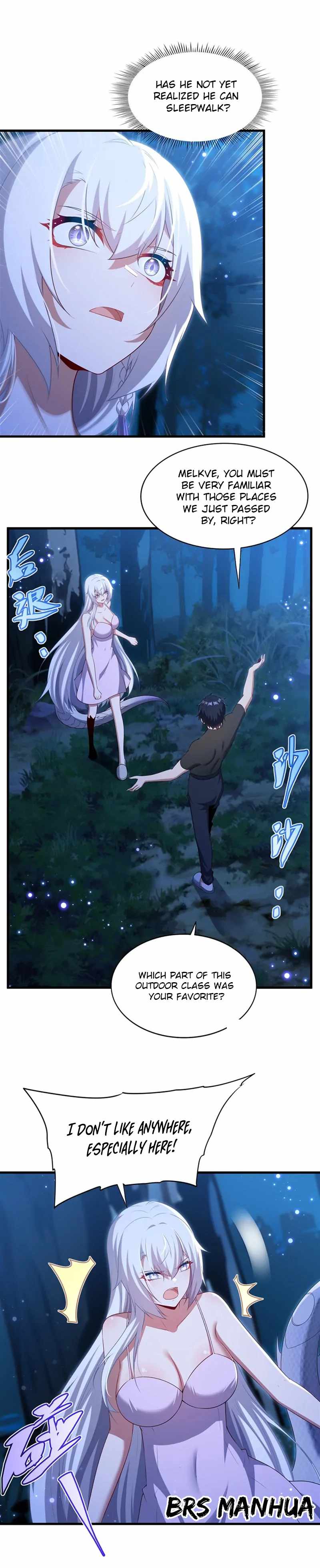 Shut Up, Evil Dragon, I Don't Want to Raise a Child With You Anymore Chapter 66 — Page 36