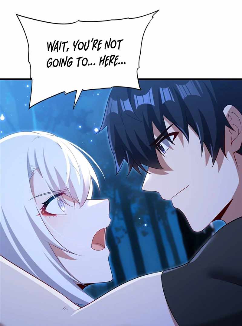 Shut Up, Evil Dragon, I Don't Want to Raise a Child With You Anymore Chapter 66 — Page 37