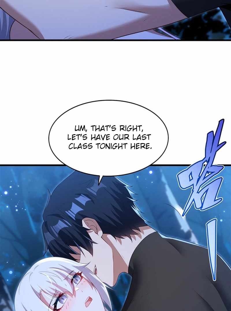 Shut Up, Evil Dragon, I Don't Want to Raise a Child With You Anymore Chapter 66 — Page 38