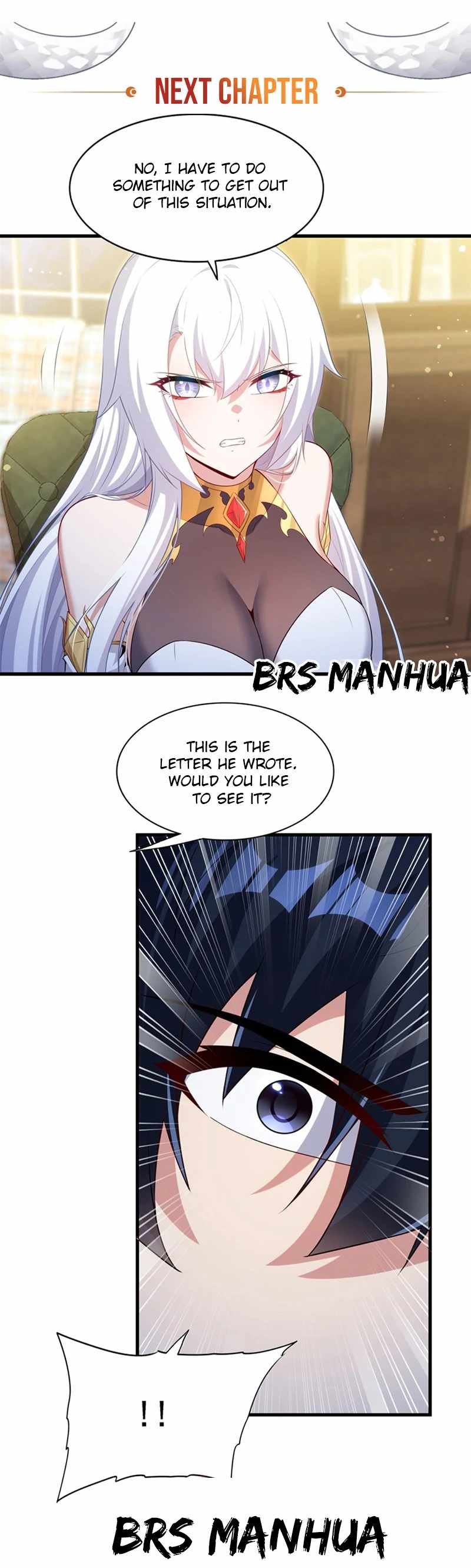 Shut Up, Evil Dragon, I Don't Want to Raise a Child With You Anymore Chapter 66 — Page 42