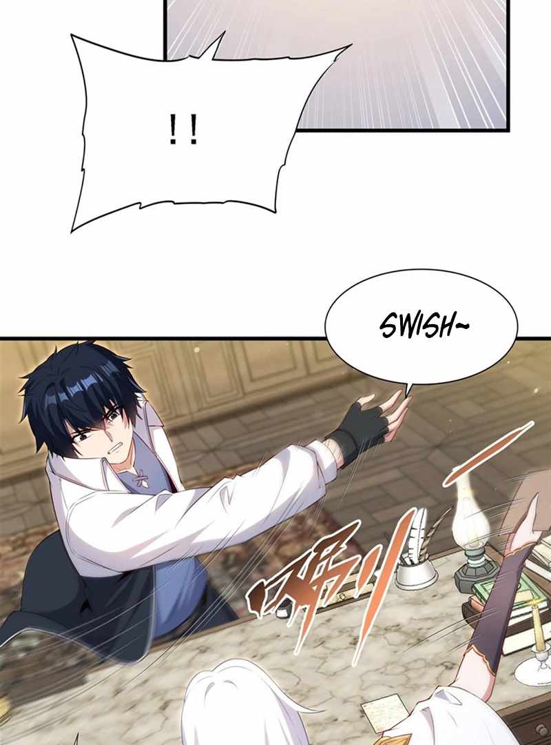 Shut Up, Evil Dragon, I Don't Want to Raise a Child With You Anymore Chapter 67 — Page 9