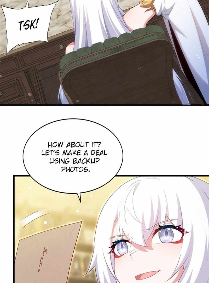 Shut Up, Evil Dragon, I Don't Want to Raise a Child With You Anymore Chapter 67 — Page 10