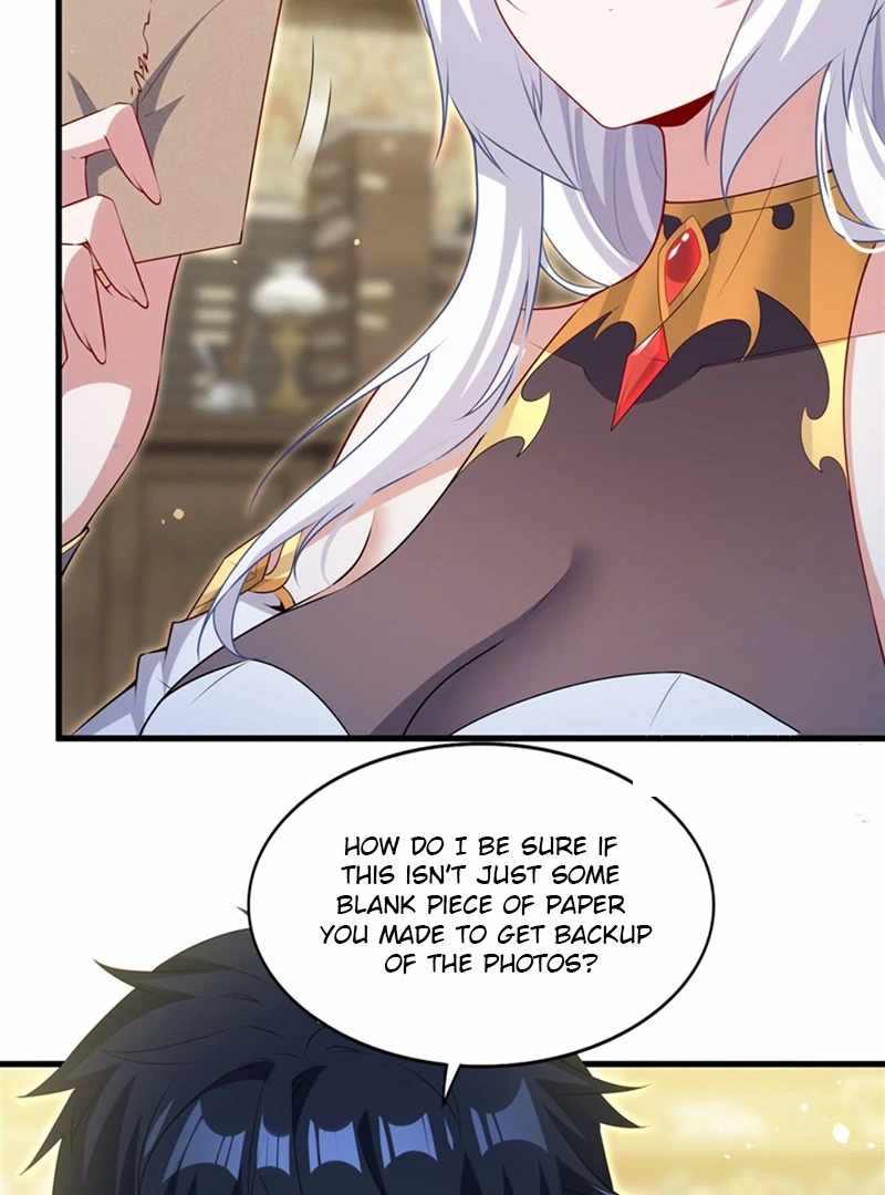 Shut Up, Evil Dragon, I Don't Want to Raise a Child With You Anymore Chapter 67 — Page 11