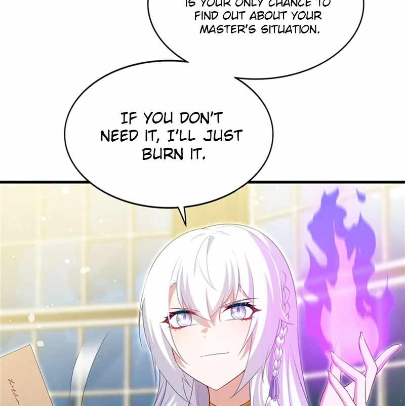 Shut Up, Evil Dragon, I Don't Want to Raise a Child With You Anymore Chapter 67 — Page 13