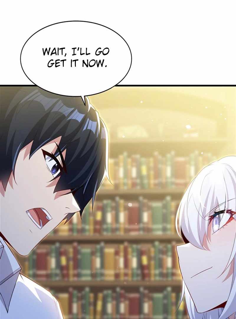 Shut Up, Evil Dragon, I Don't Want to Raise a Child With You Anymore Chapter 67 — Page 20