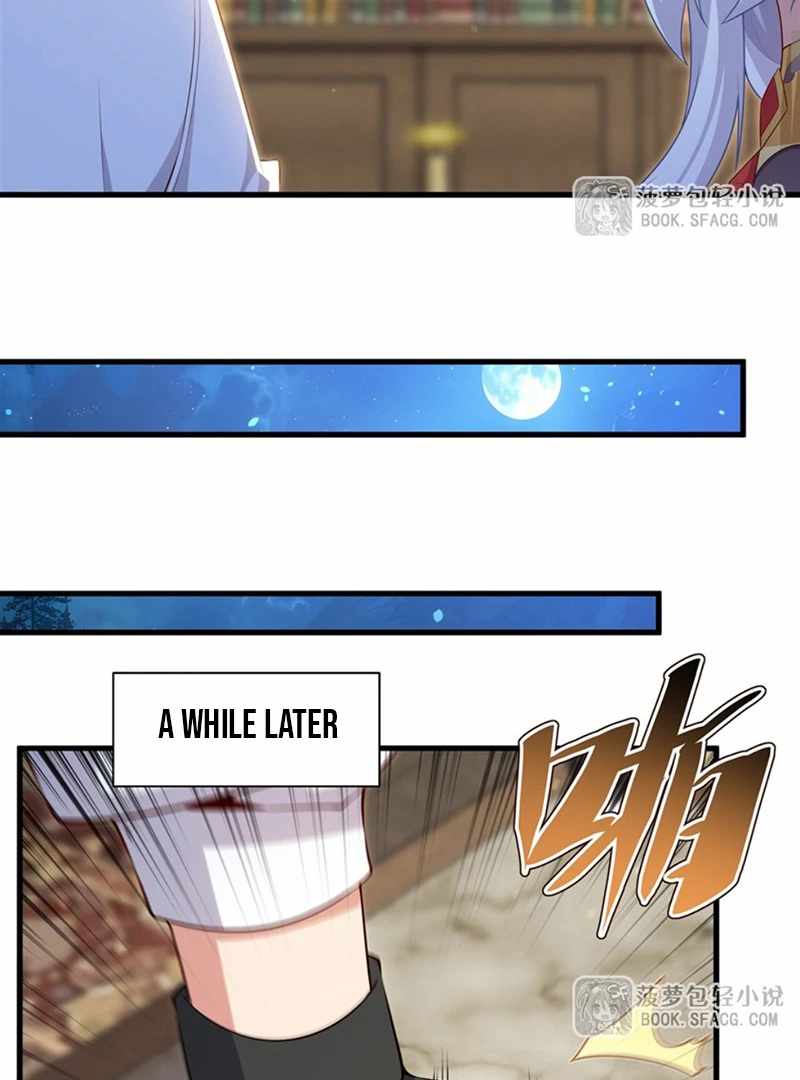 Shut Up, Evil Dragon, I Don't Want to Raise a Child With You Anymore Chapter 67 — Page 21