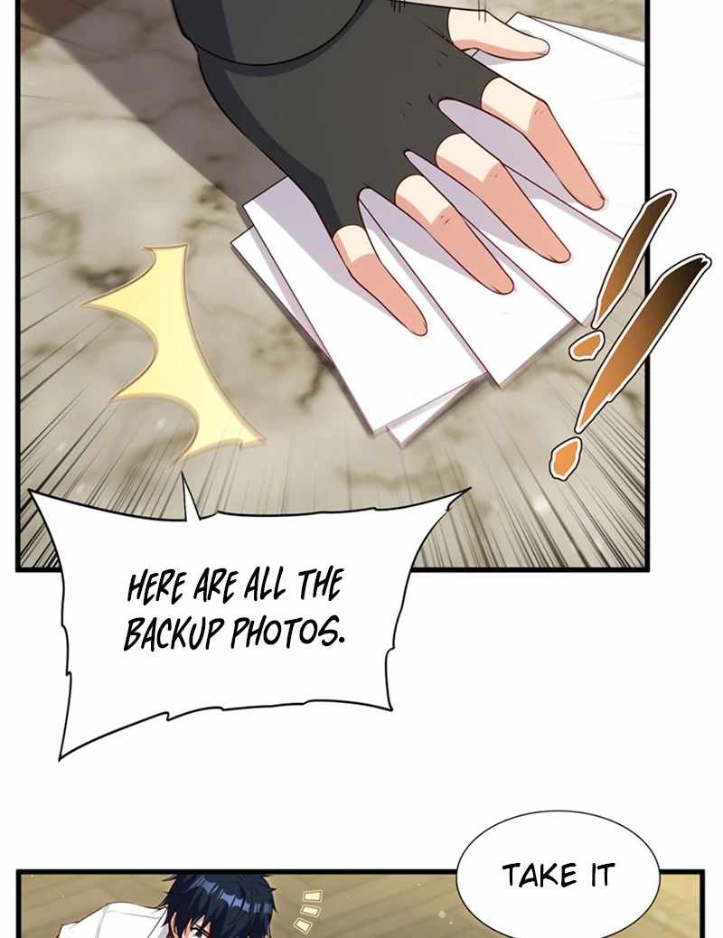 Shut Up, Evil Dragon, I Don't Want to Raise a Child With You Anymore Chapter 67 — Page 22