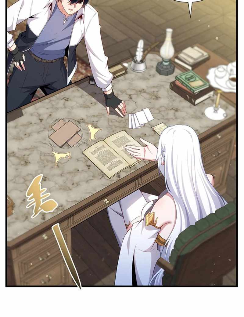 Shut Up, Evil Dragon, I Don't Want to Raise a Child With You Anymore Chapter 67 — Page 23