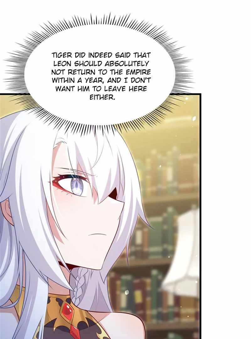 Shut Up, Evil Dragon, I Don't Want to Raise a Child With You Anymore Chapter 67 — Page 27