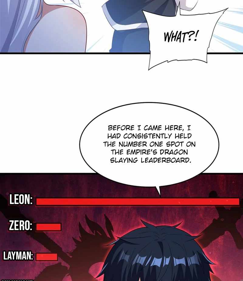 Shut Up, Evil Dragon, I Don't Want to Raise a Child With You Anymore Chapter 67 — Page 29