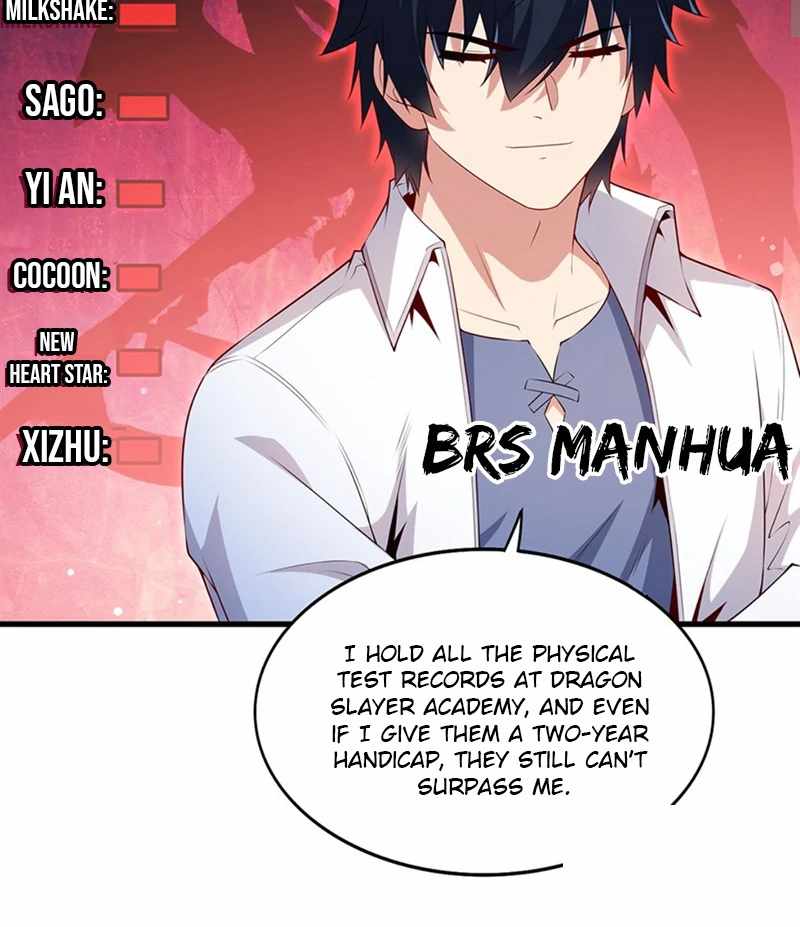 Shut Up, Evil Dragon, I Don't Want to Raise a Child With You Anymore Chapter 67 — Page 30