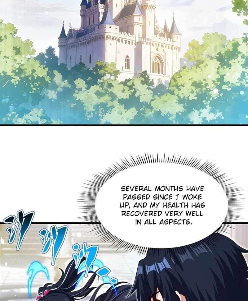 Shut Up, Evil Dragon, I Don't Want to Raise a Child With You Anymore Chapter 67 — Page 35