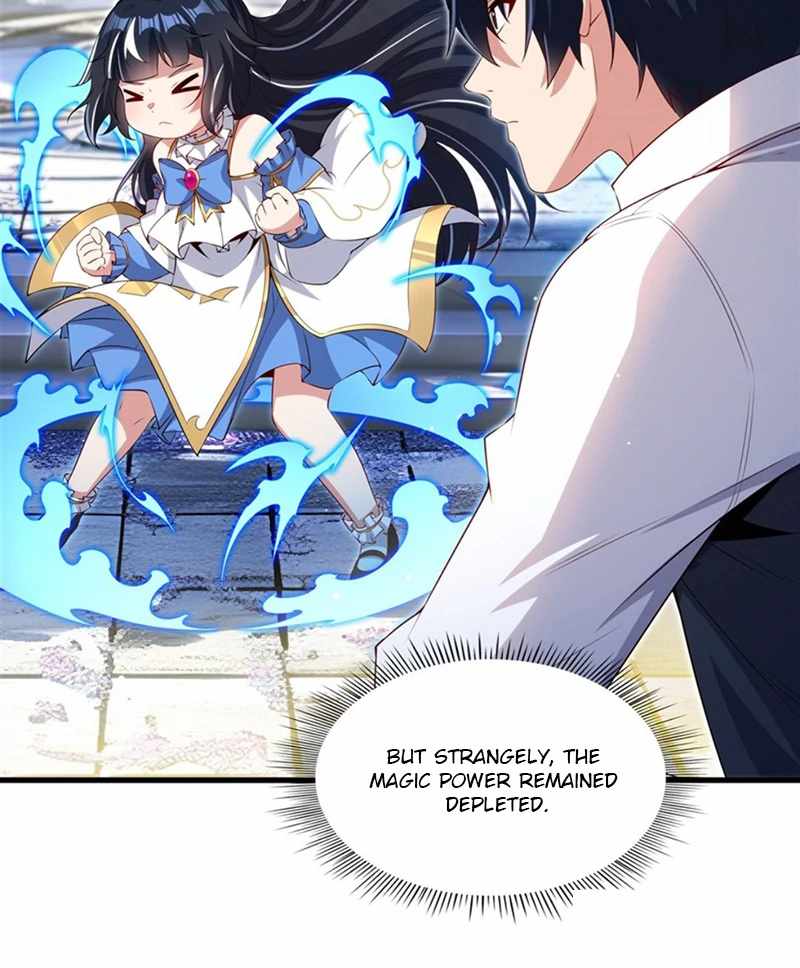 Shut Up, Evil Dragon, I Don't Want to Raise a Child With You Anymore Chapter 67 — Page 36