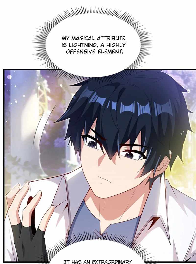 Shut Up, Evil Dragon, I Don't Want to Raise a Child With You Anymore Chapter 67 — Page 37