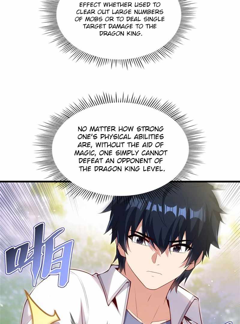 Shut Up, Evil Dragon, I Don't Want to Raise a Child With You Anymore Chapter 67 — Page 38