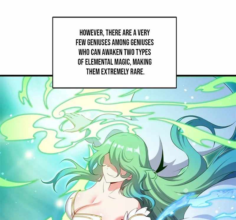 Shut Up, Evil Dragon, I Don't Want to Raise a Child With You Anymore Chapter 68 — Page 5