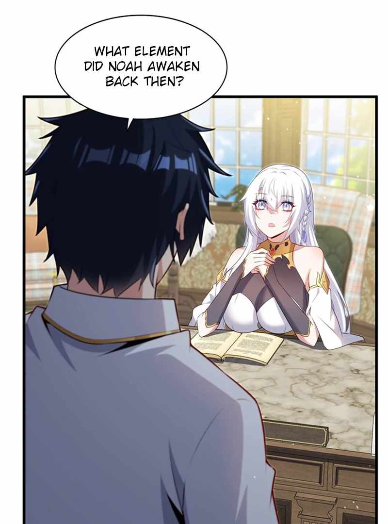Shut Up, Evil Dragon, I Don't Want to Raise a Child With You Anymore Chapter 68 — Page 11