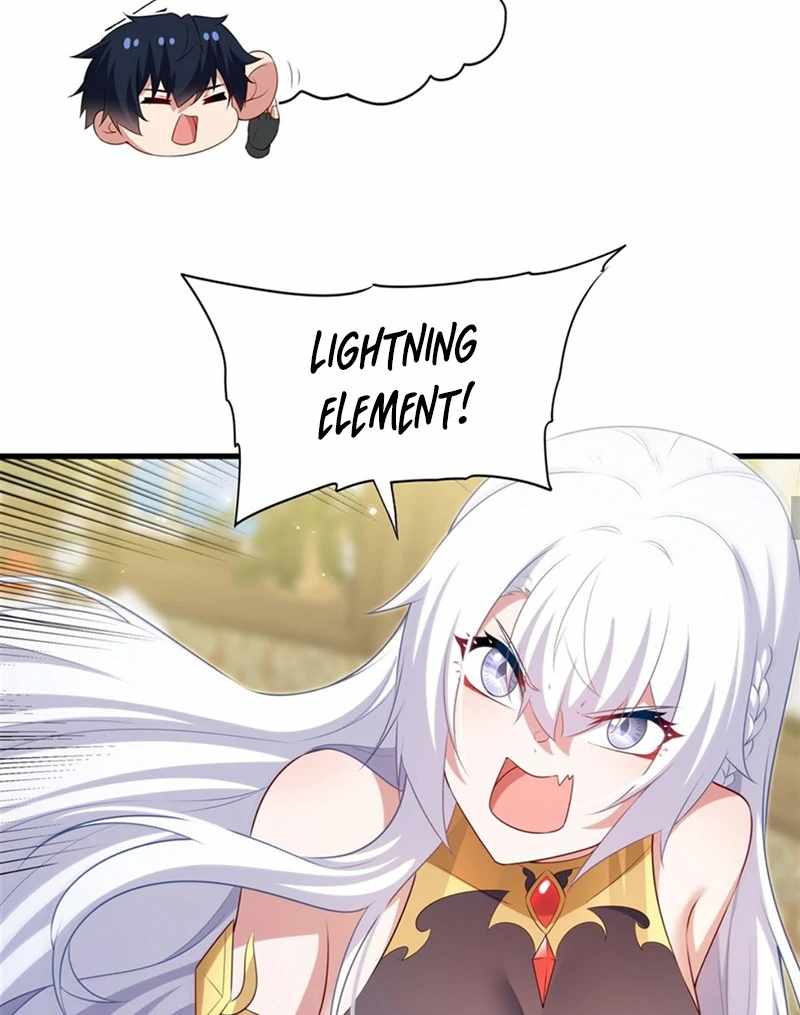 Shut Up, Evil Dragon, I Don't Want to Raise a Child With You Anymore Chapter 68 — Page 13