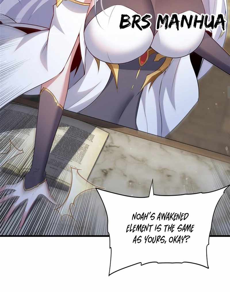 Shut Up, Evil Dragon, I Don't Want to Raise a Child With You Anymore Chapter 68 — Page 14