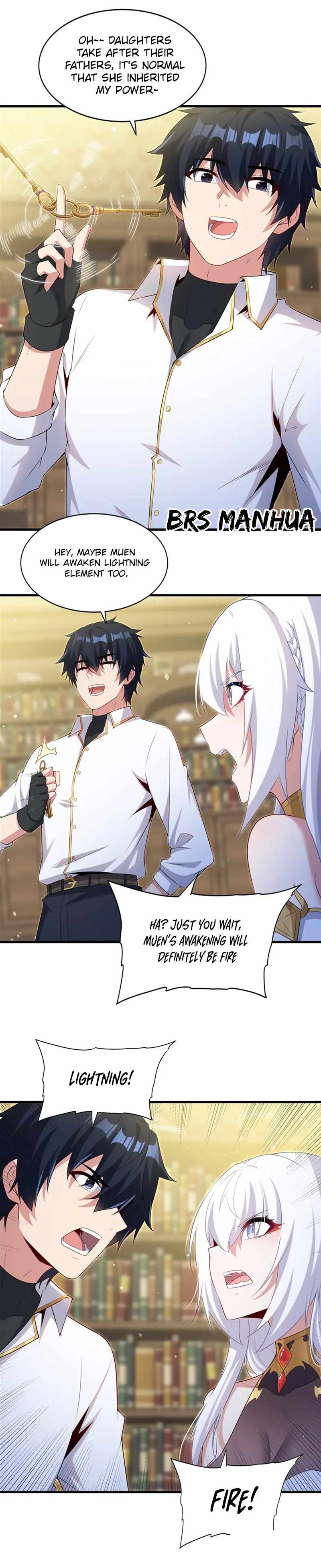 Shut Up, Evil Dragon, I Don't Want to Raise a Child With You Anymore Chapter 68 — Page 15
