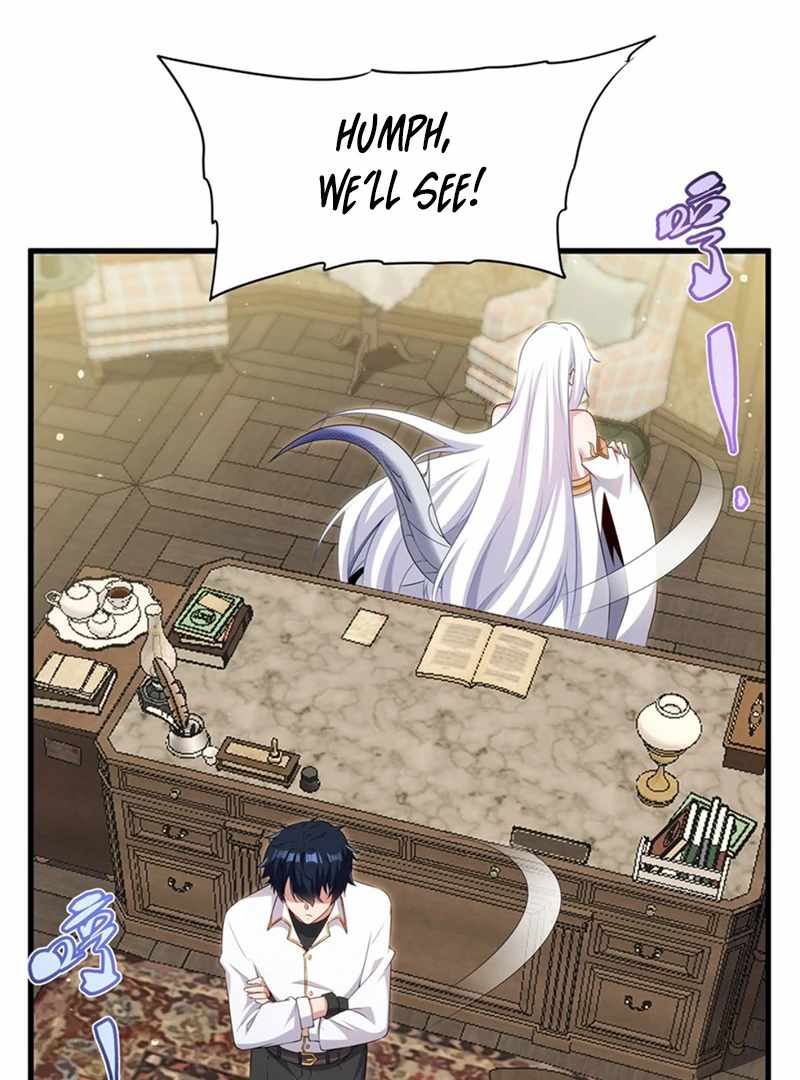 Shut Up, Evil Dragon, I Don't Want to Raise a Child With You Anymore Chapter 68 — Page 16