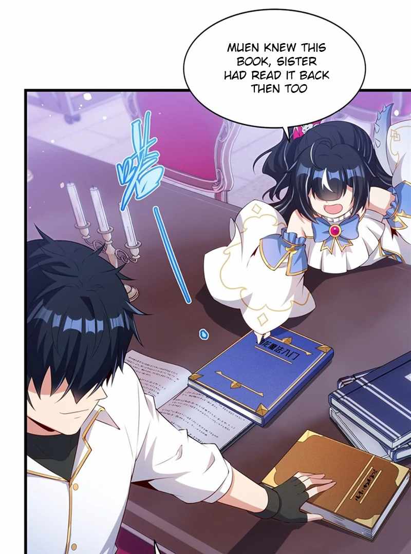 Shut Up, Evil Dragon, I Don't Want to Raise a Child With You Anymore Chapter 68 — Page 20