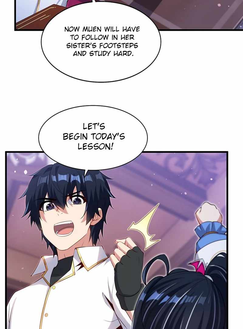 Shut Up, Evil Dragon, I Don't Want to Raise a Child With You Anymore Chapter 68 — Page 21