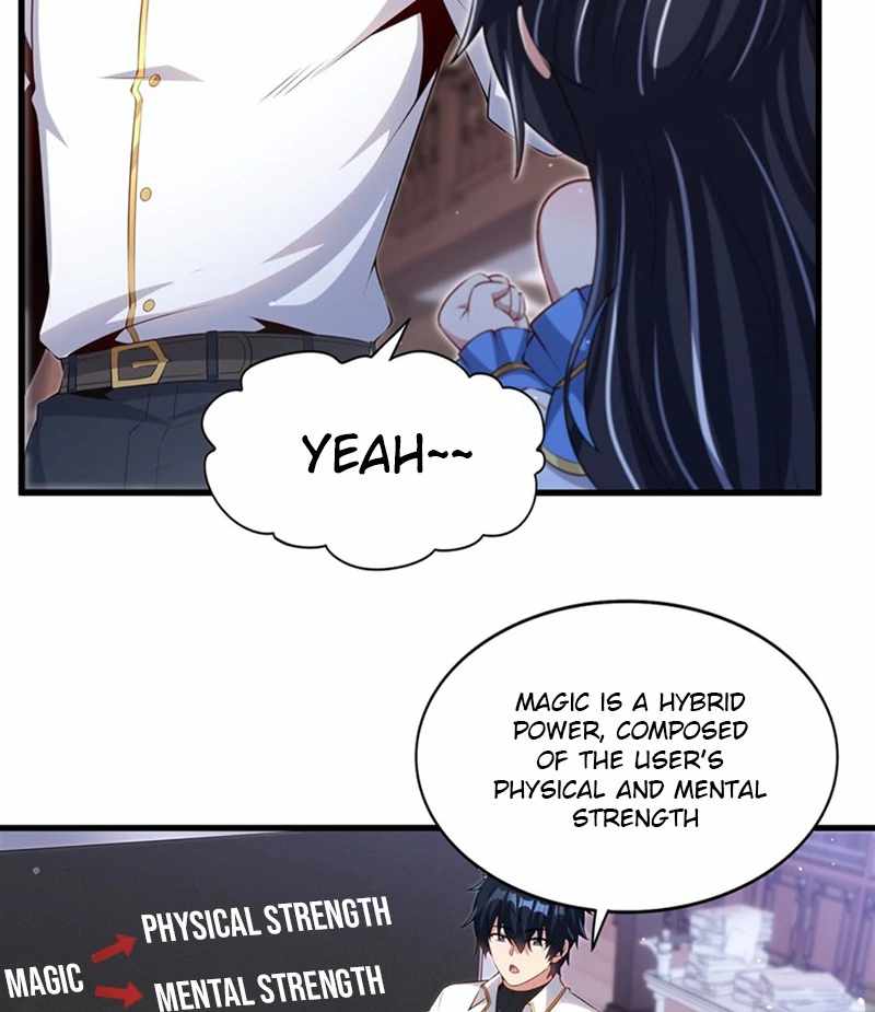 Shut Up, Evil Dragon, I Don't Want to Raise a Child With You Anymore Chapter 68 — Page 22