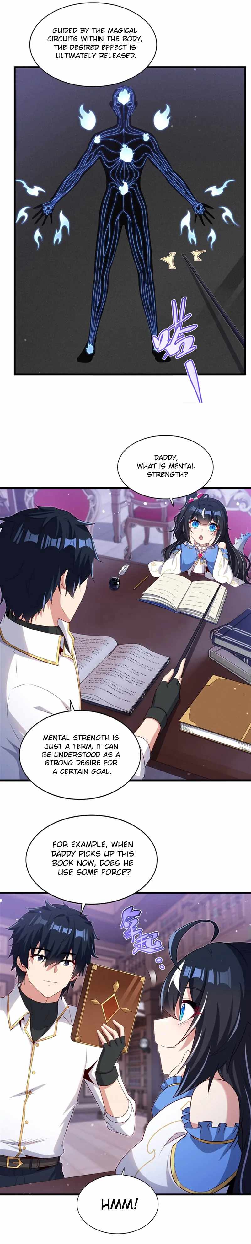 Shut Up, Evil Dragon, I Don't Want to Raise a Child With You Anymore Chapter 68 — Page 24