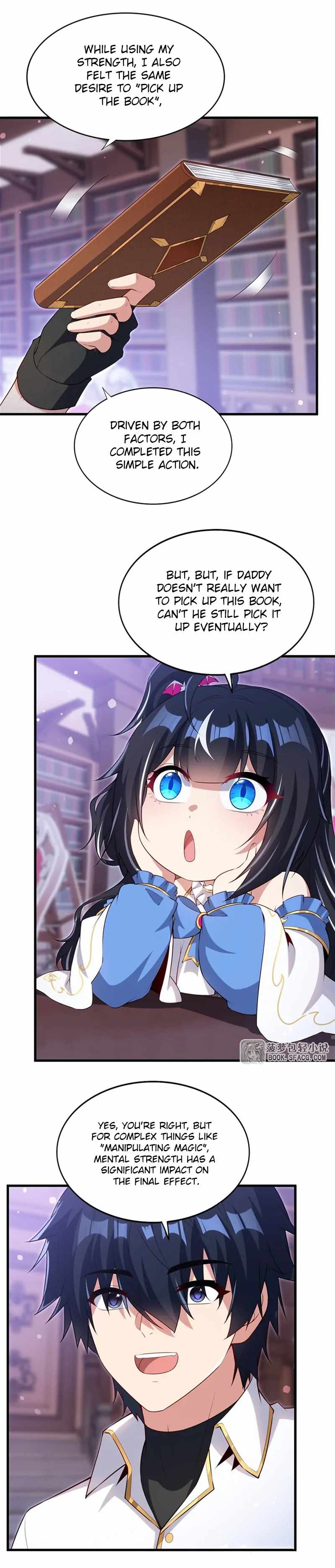 Shut Up, Evil Dragon, I Don't Want to Raise a Child With You Anymore Chapter 68 — Page 25