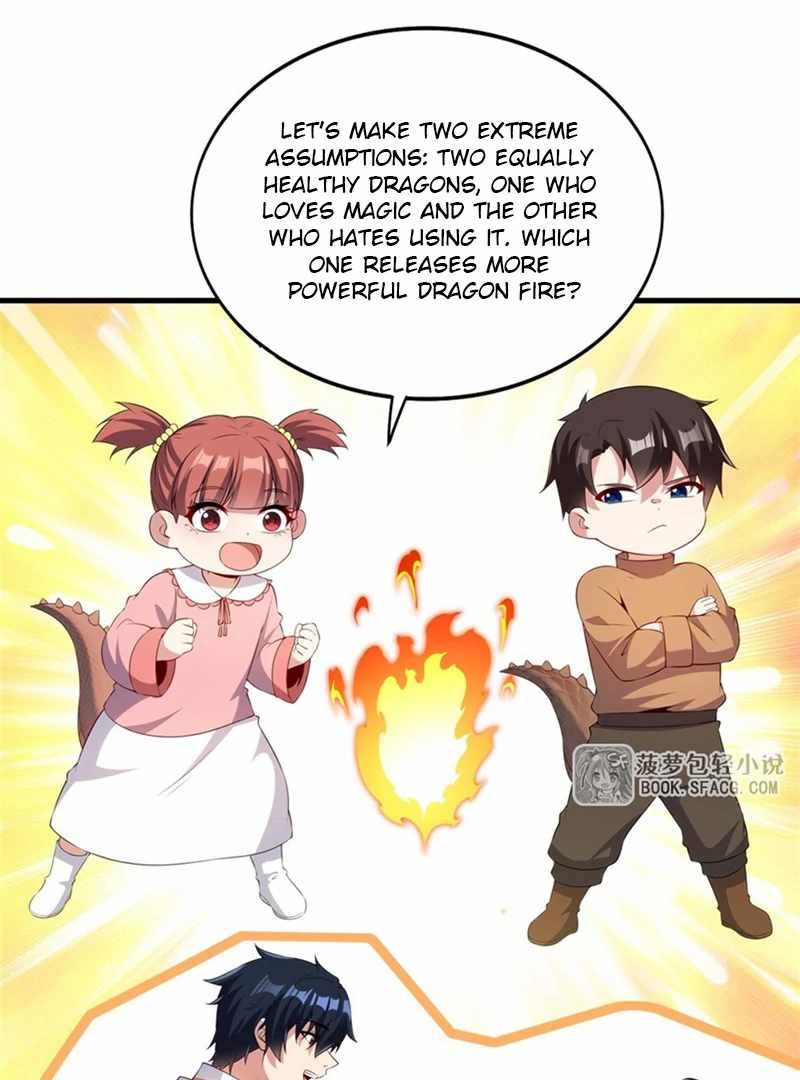 Shut Up, Evil Dragon, I Don't Want to Raise a Child With You Anymore Chapter 68 — Page 26