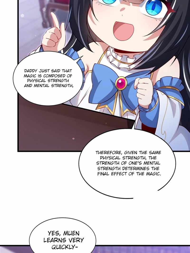 Shut Up, Evil Dragon, I Don't Want to Raise a Child With You Anymore Chapter 68 — Page 28
