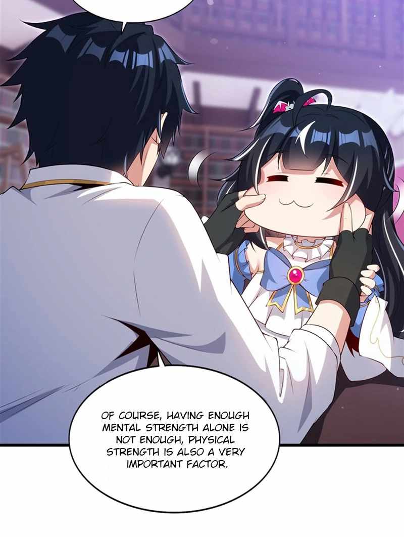 Shut Up, Evil Dragon, I Don't Want to Raise a Child With You Anymore Chapter 68 — Page 29