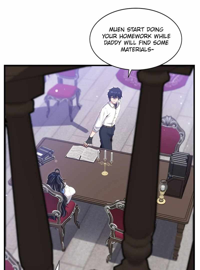 Shut Up, Evil Dragon, I Don't Want to Raise a Child With You Anymore Chapter 68 — Page 31