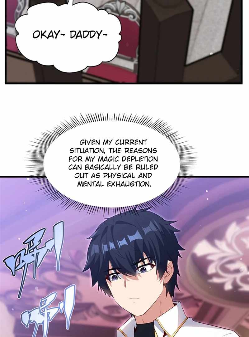 Shut Up, Evil Dragon, I Don't Want to Raise a Child With You Anymore Chapter 68 — Page 32