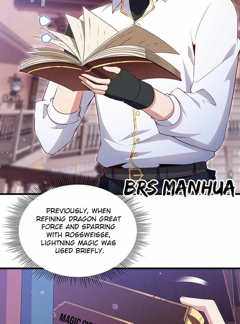 Shut Up, Evil Dragon, I Don't Want to Raise a Child With You Anymore Chapter 68 — Page 33