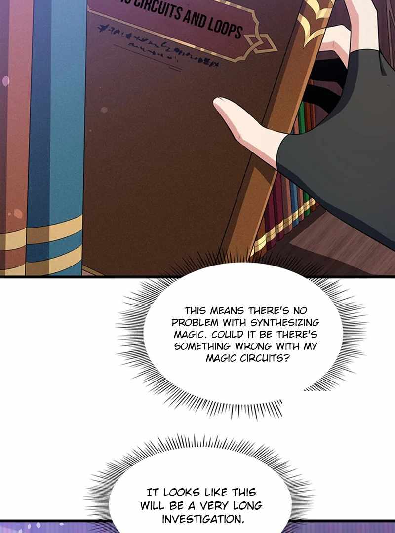 Shut Up, Evil Dragon, I Don't Want to Raise a Child With You Anymore Chapter 68 — Page 34