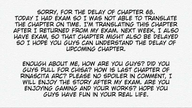 Shut Up, Evil Dragon, I Don't Want to Raise a Child With You Anymore Chapter 68 — Page 38