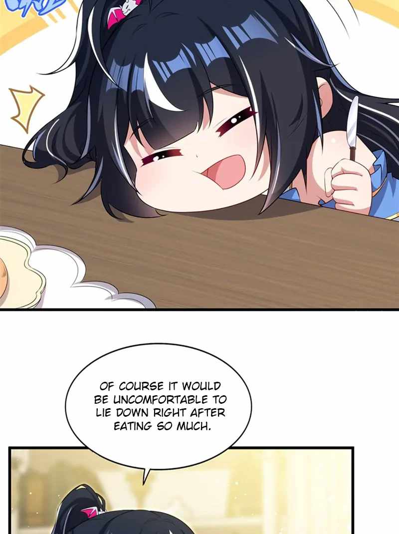 Shut Up, Evil Dragon, I Don't Want to Raise a Child With You Anymore Chapter 69 — Page 3