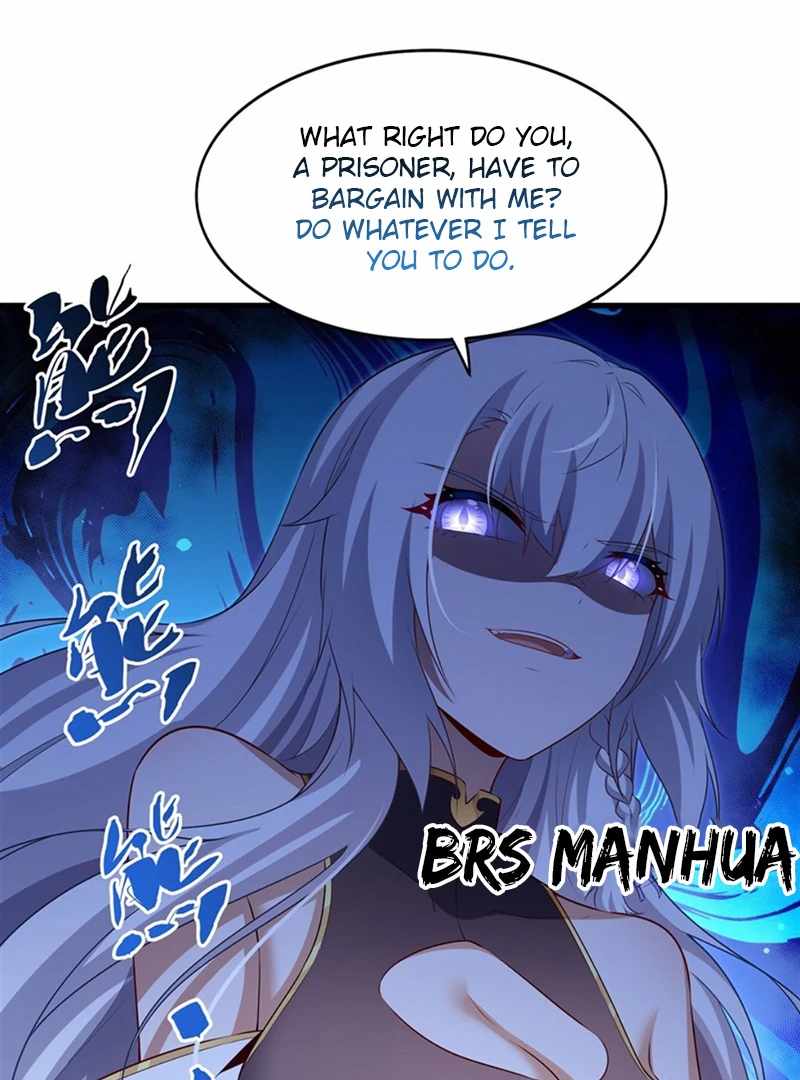 Shut Up, Evil Dragon, I Don't Want to Raise a Child With You Anymore Chapter 69 — Page 11