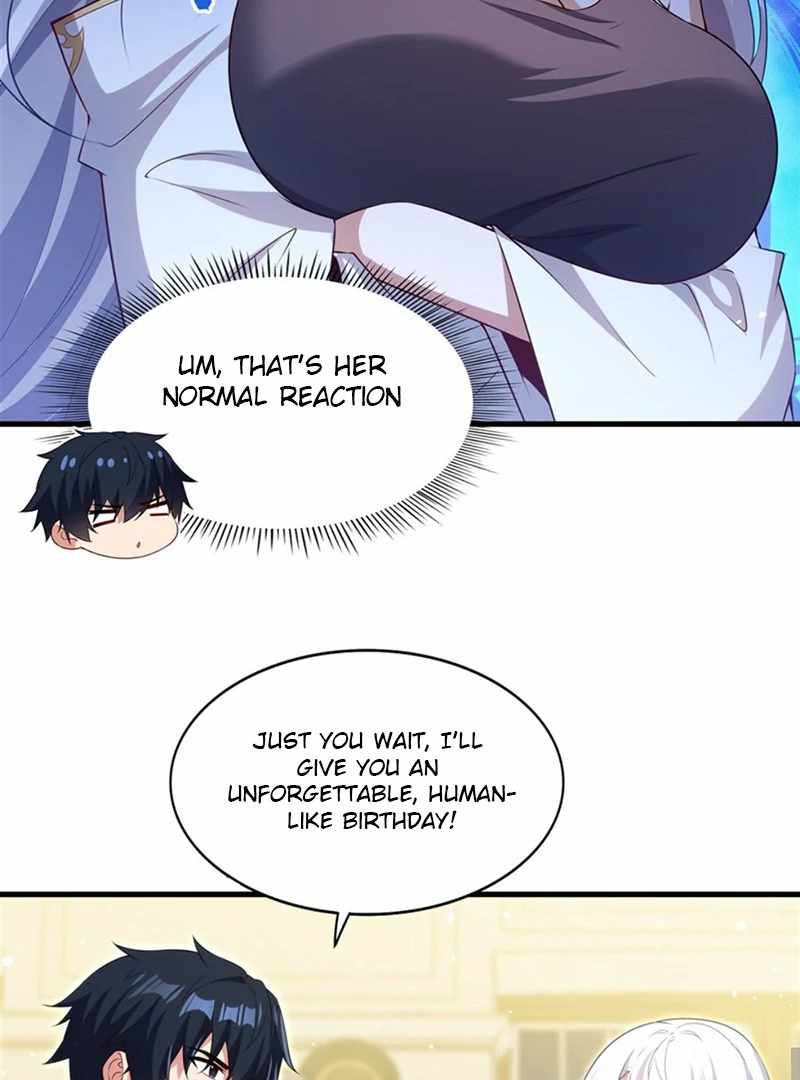 Shut Up, Evil Dragon, I Don't Want to Raise a Child With You Anymore Chapter 69 — Page 12