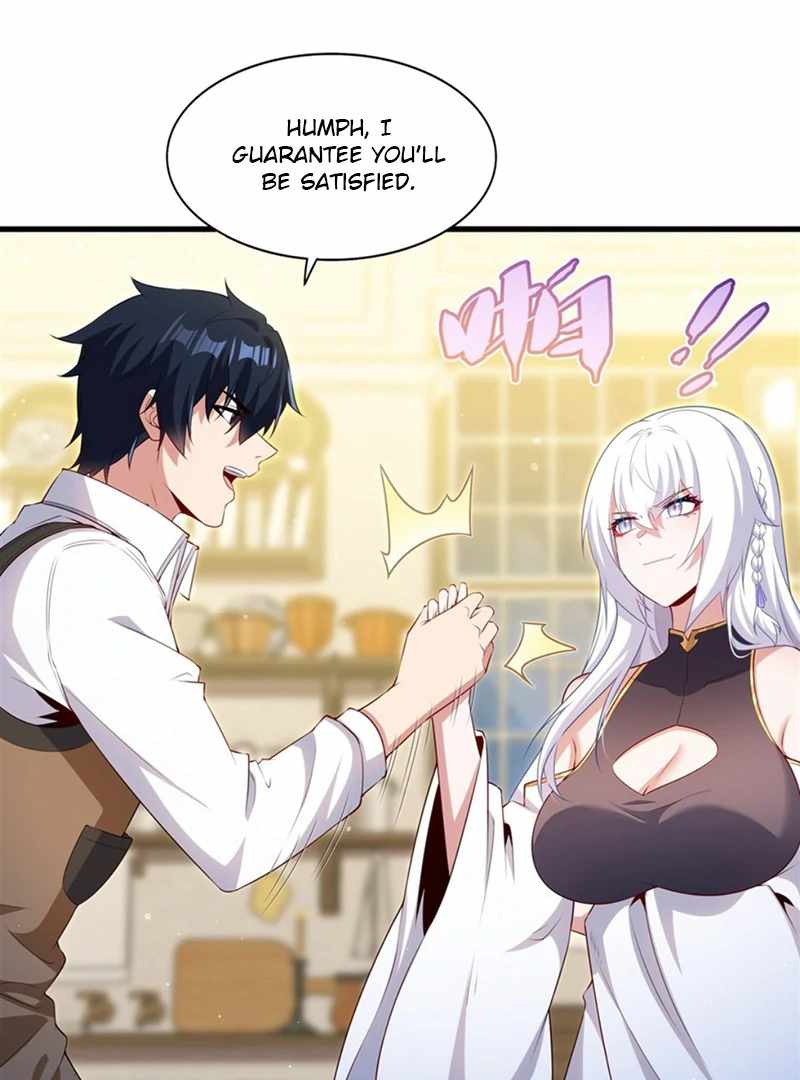 Shut Up, Evil Dragon, I Don't Want to Raise a Child With You Anymore Chapter 69 — Page 16