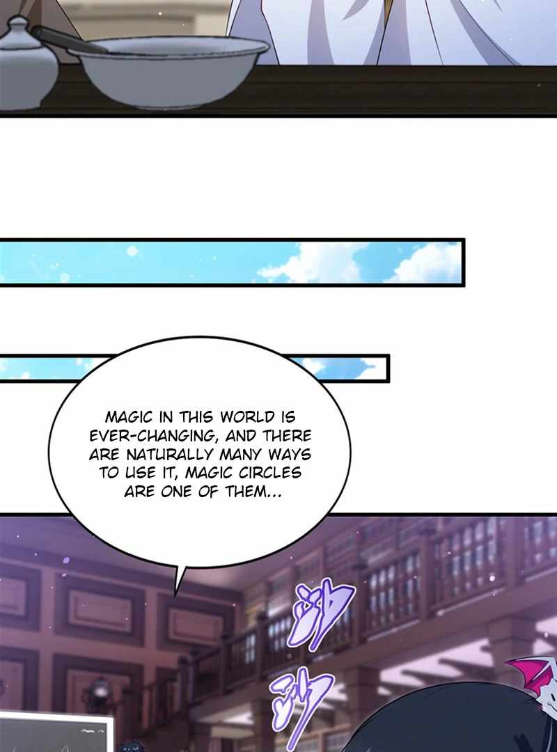 Shut Up, Evil Dragon, I Don't Want to Raise a Child With You Anymore Chapter 69 — Page 17