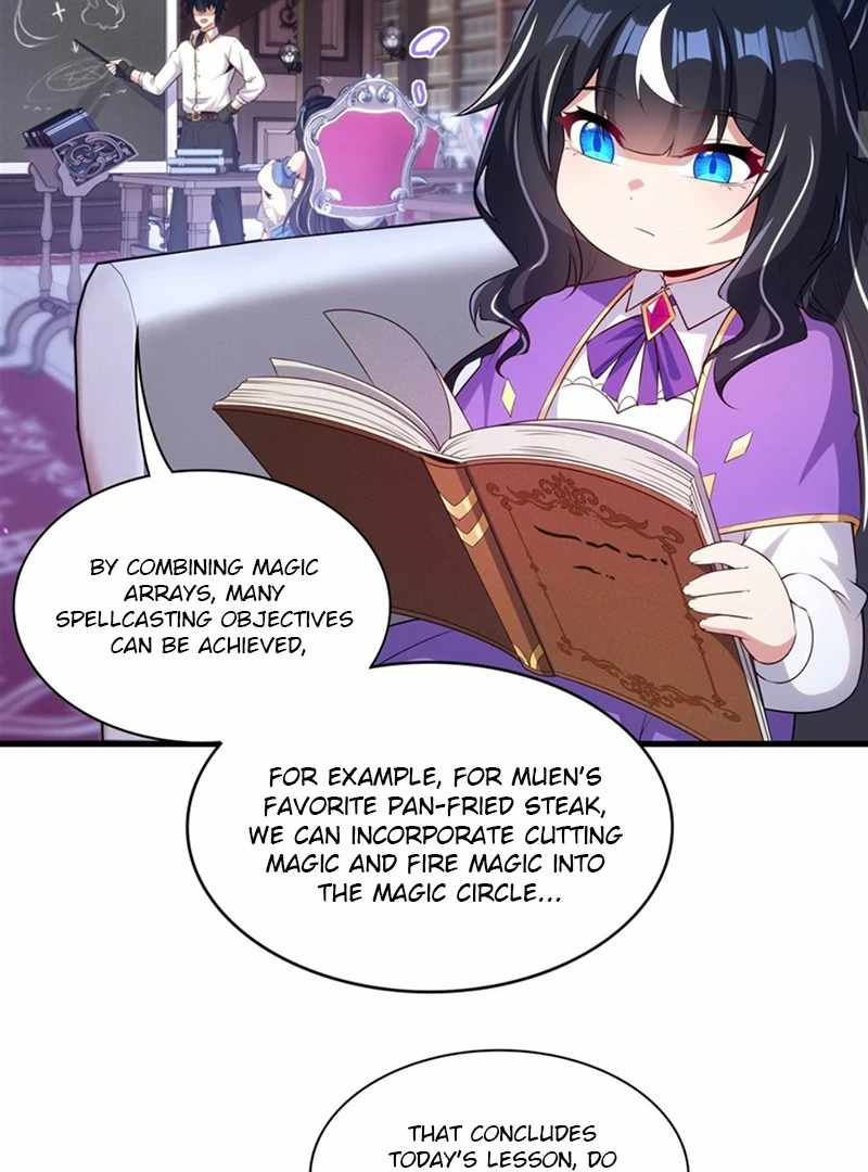 Shut Up, Evil Dragon, I Don't Want to Raise a Child With You Anymore Chapter 69 — Page 18