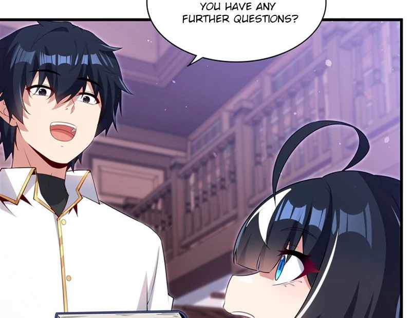 Shut Up, Evil Dragon, I Don't Want to Raise a Child With You Anymore Chapter 69 — Page 19