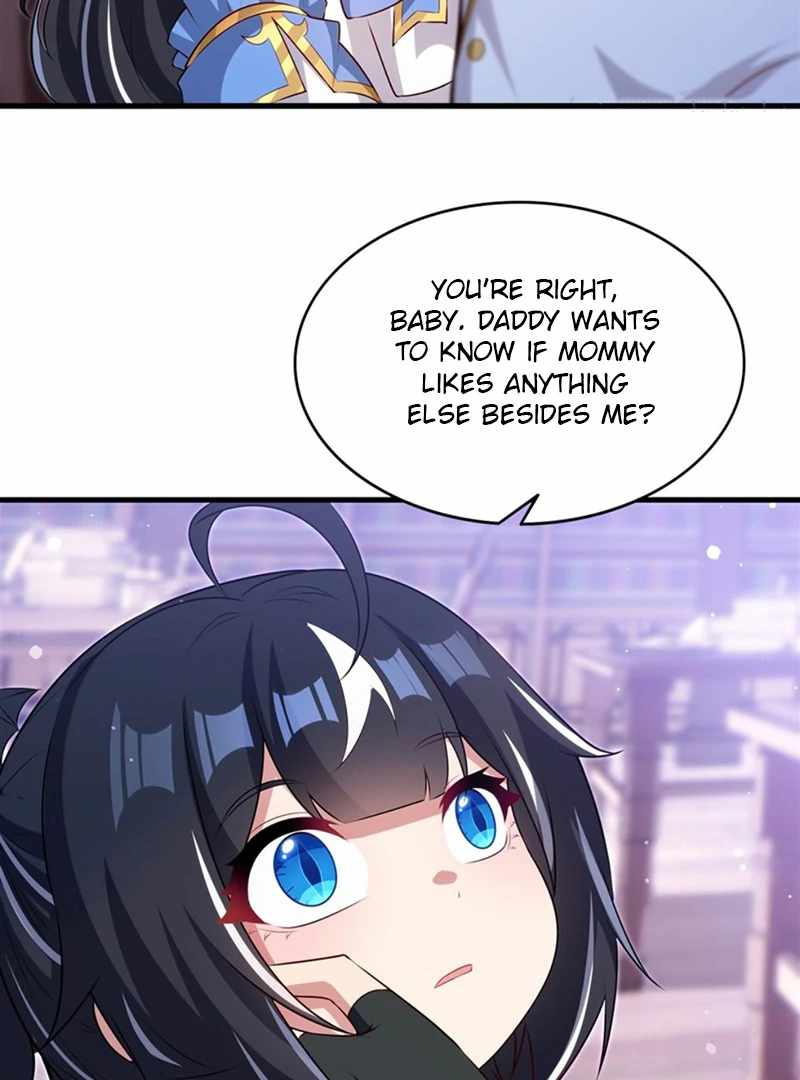 Shut Up, Evil Dragon, I Don't Want to Raise a Child With You Anymore Chapter 69 — Page 24