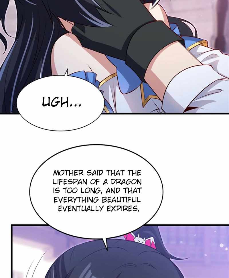 Shut Up, Evil Dragon, I Don't Want to Raise a Child With You Anymore Chapter 69 — Page 25
